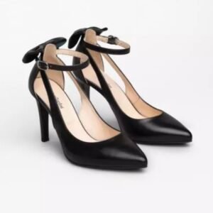 Décolleté Romantic NeroGiardini