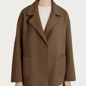 Cappotto Caban Ragno