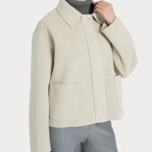 Cappotto corto Ragno