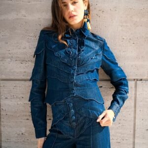 Completo Jeans Amosa