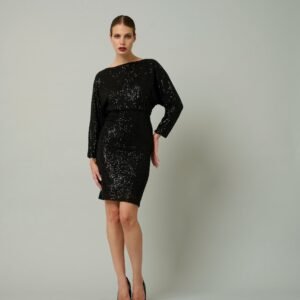 Abito Paillettes Smoh Will